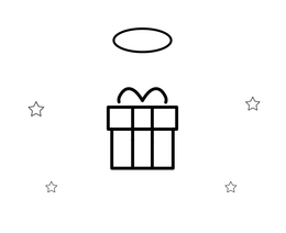 Gift picture